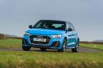 Audi A1 Sportback 30 TFSI S-Line 2018 года (UK)